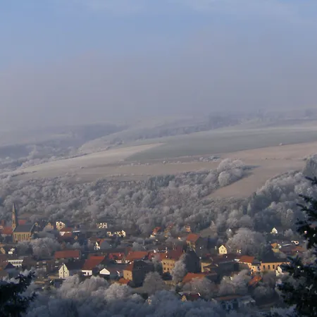 Hotel Burg-hotel Obermoschel