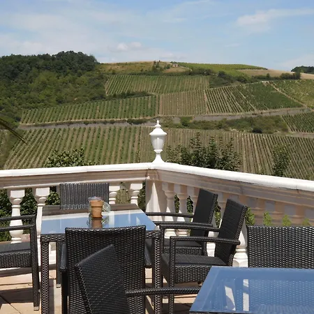 Burg-hotel Hotel Obermoschel