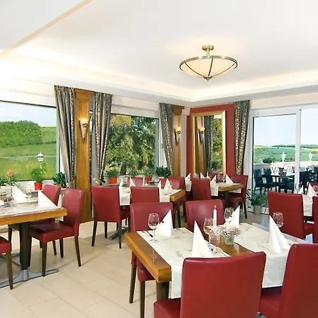 Burg-hotel 3* Obermoschel