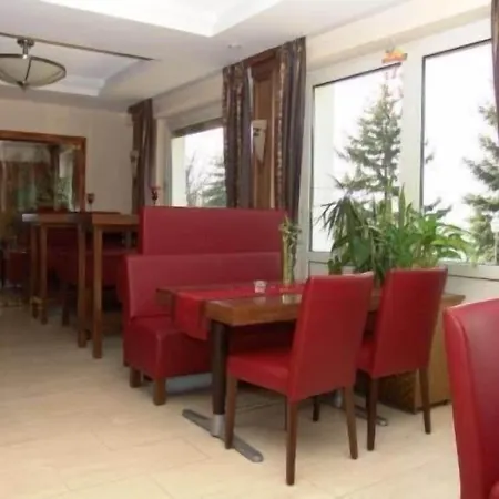 Burg-hotel 3* Obermoschel