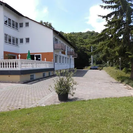 Burg-hotel 3* Obermoschel