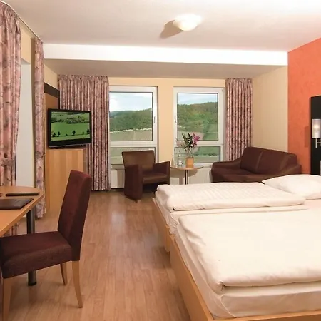 호텔 Burg-hotel 3*