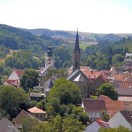 Burg-hotel Obermoschel