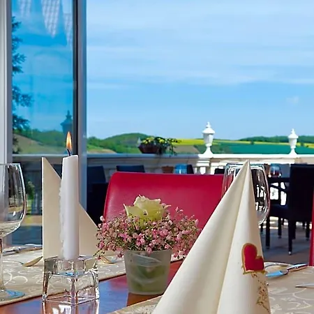 Burg-hotel 3*