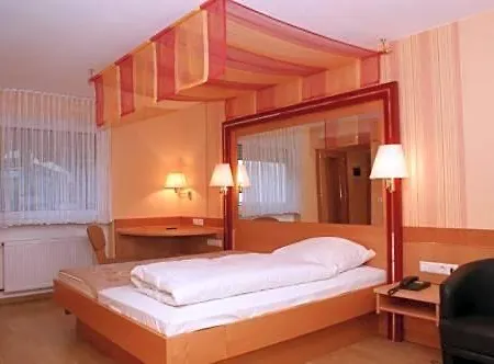 Hotel Burg-hotel Obermoschel