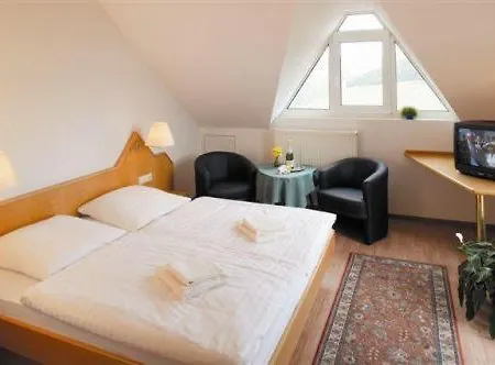 Hotel Burg-hotel Obermoschel