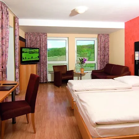Hotell Burg-hotel 3*