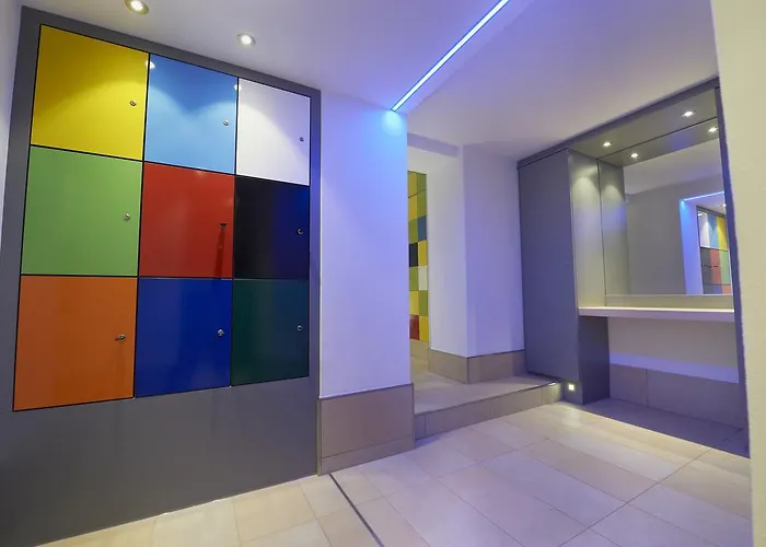 Burg-hotel 3* Obermoschel