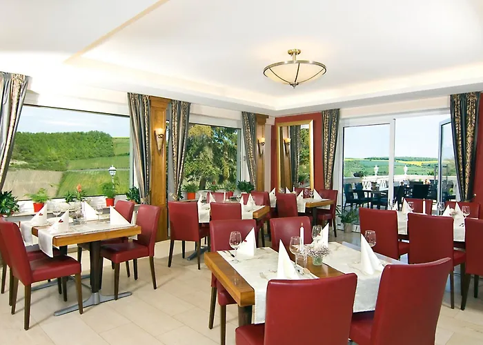 Burg-hotel 3* Obermoschel