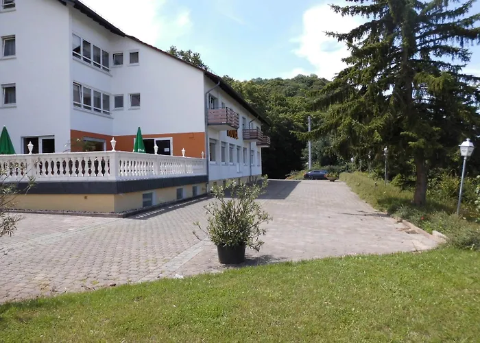 Burg-hotel 3* Obermoschel